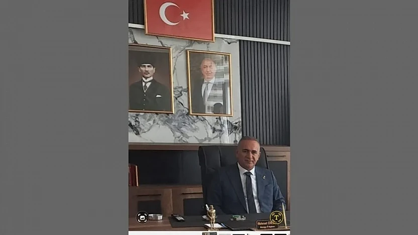 Zafer Partisi Malatya İl Başkanı Mehmet Ercan'dan 21 Ekim Dünya Gazeteciler Günü Mesajı