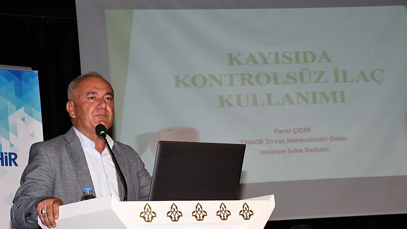 Zirai Don ve Sigorta Uygulamaları: Fevzi Çiçek Üreticileri Bilgilendirdi