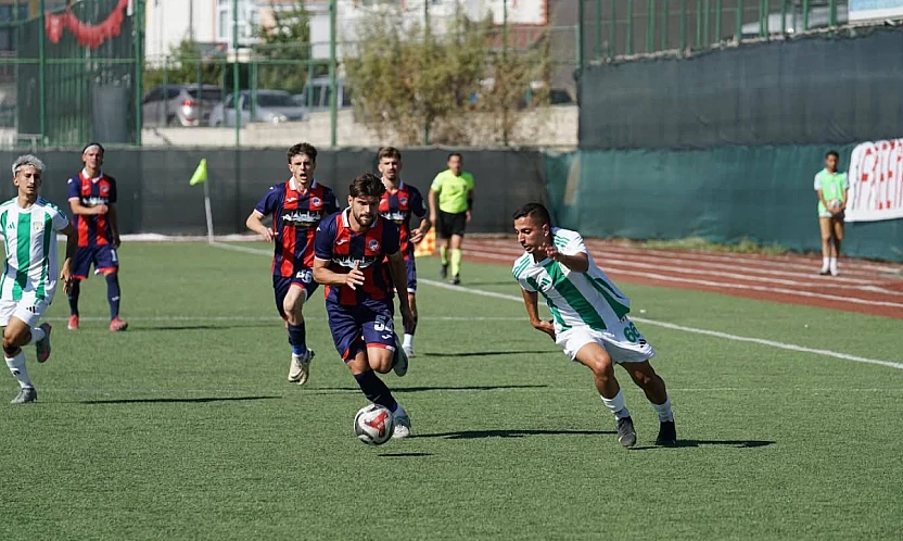 1. Amatör Küme Büyükler Ligi 3. Hafta Sonuçları