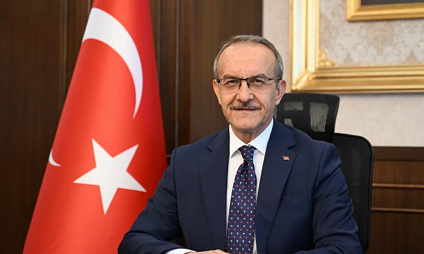 10 Kasım'da Anlamlı Mesaj: Vali Yavuz'dan Atatürk'e Minnet ve Saygı