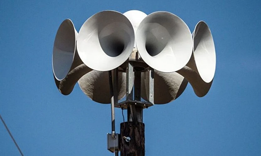 10 Kasım'da Tüm Malatya'da Sirenler Ata'ya Saygı İçin Yankılanacak