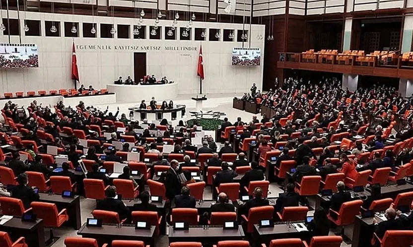 11. Yargı Paketi kabul edildi