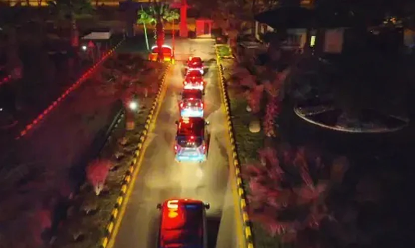 12 ilde suç örgütlerine operasyon: 61 tutuklama