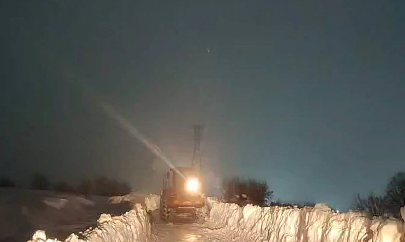 176 Mahallede Yoğun Mesai