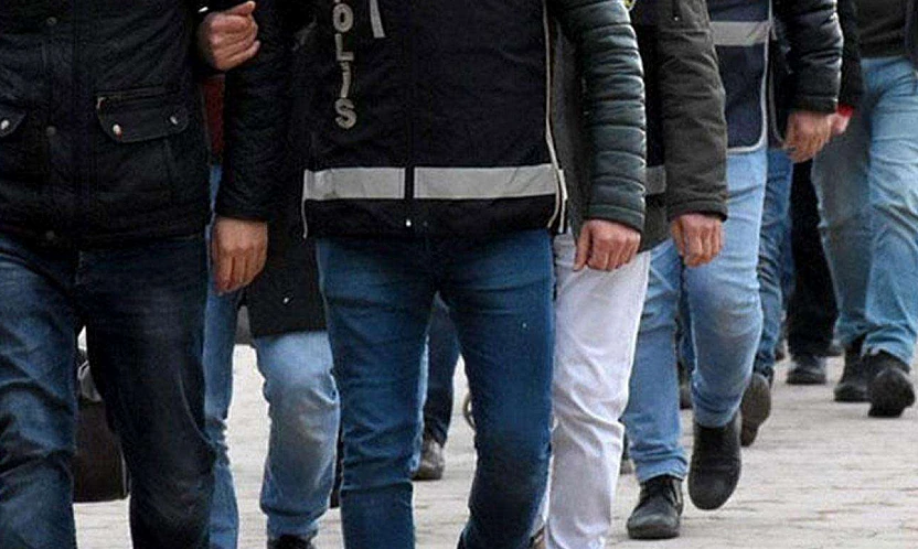 19 İlde Eş Zamanlı Operasyon: Çok Sayıda Gözaltı
