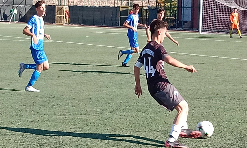 2025-2026 Malatya U-18 Amatör Futbol Ligi Yeşiltepe Stadyumu Karşılaşmaları Tamamlandı