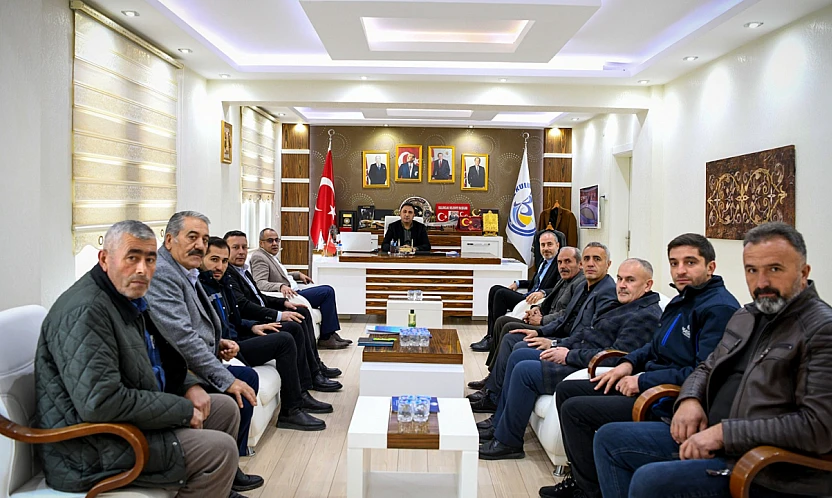 23 Mahallede Dev Altyapı Dönüşümü