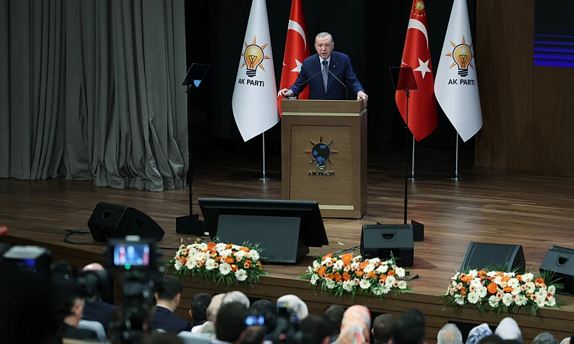 23 yıllık hizmet sürecinde sabrımızı ve inancımızı hiç kaybetmedik