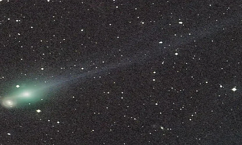 250 bin km hızla gelen ziyaretçi: 3I/ATLAS gökbilimcilerin merceğinde