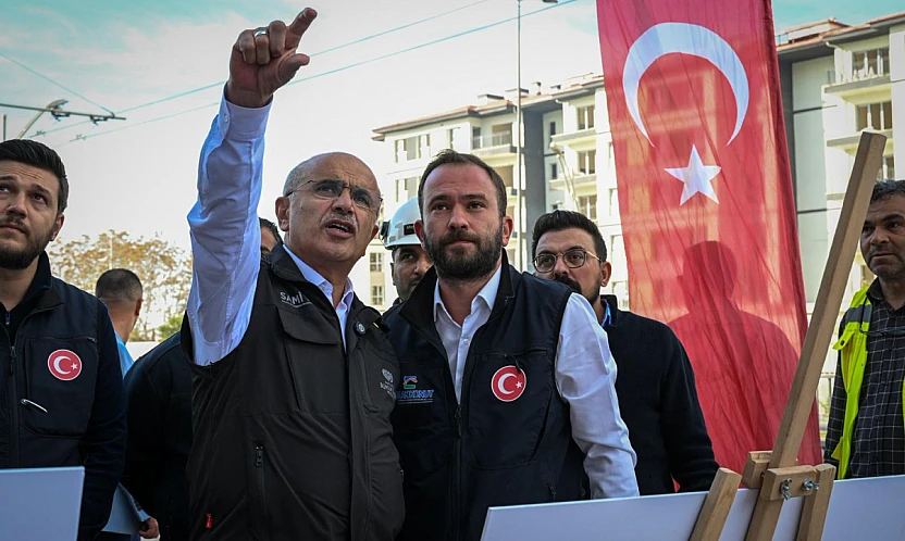 3. Etap Projesinde 348 Dükkan, 384 Ofis ve 1200 Araçlık Otopark