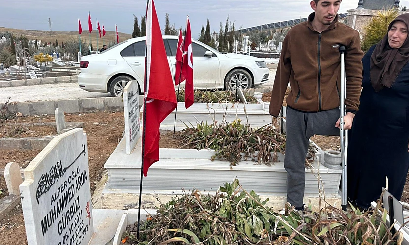 3 Yıl Geçti, Acılar Bitmedi