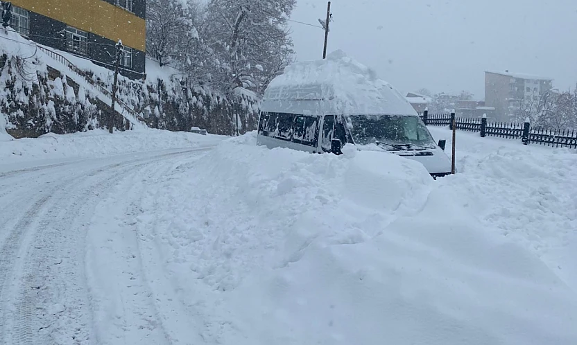 48 İlde Sarı Kod: Vatandaşlara Tedbir Çağrısı