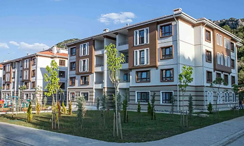 500 bin konut için 5 milyondan fazla başvuru yapıldı