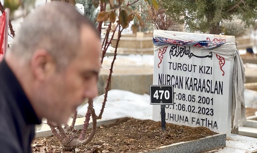 6 Şubat'ın ardından dinmeyen bir acı