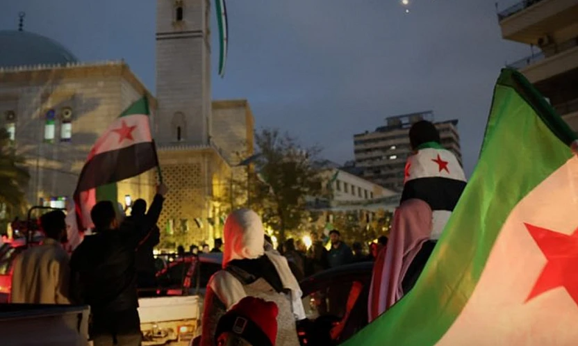 8 Aralık... Karanlık bir çağın ardından yeni bir Suriye'nin doğuşu