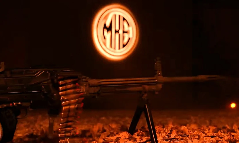 8 Kiloluk Güç: MKE MMT Sahaya Hazır