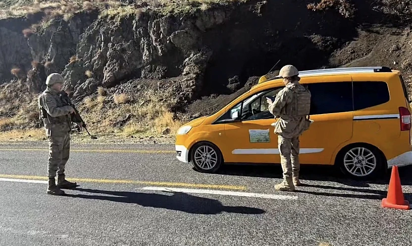 81 İlde Düzensiz Göçle Mücadeleye Yönelik Denetimler Yoğunlaştırıldı