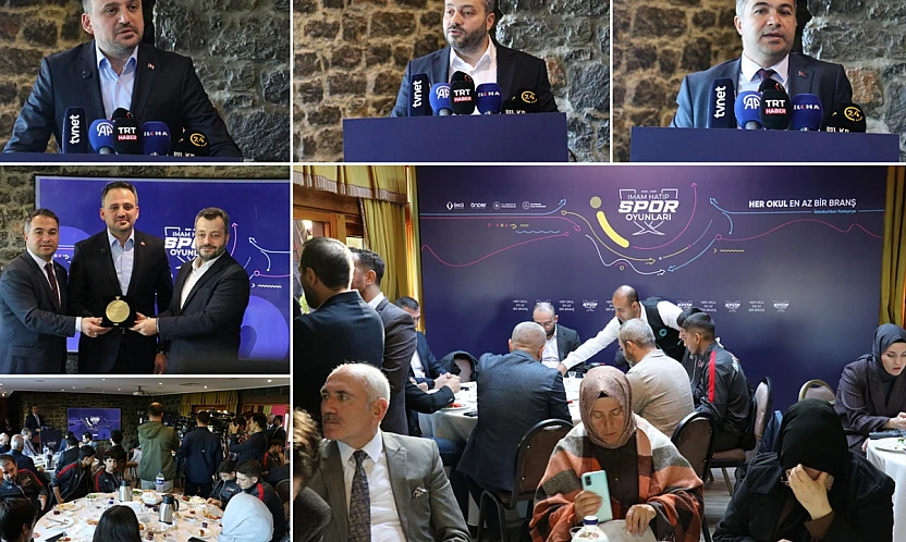 81 ildeki imam hatip okullarında sporcu yetiştirilecek