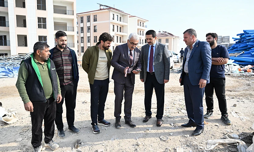 9 Ayda Büyük Dönüşüm: Taştepe Rezerv Alanı Yeni Yüzüyle Göz Kamaştırıyor