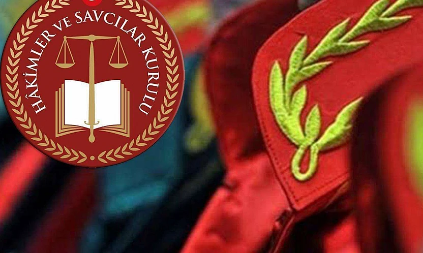 948 hâkim ve savcının görev yeri yeniden belirlendi