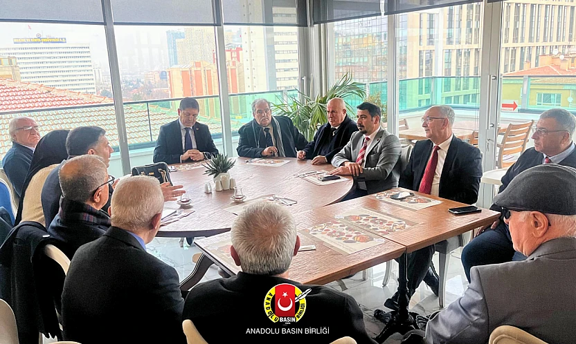 ABB, 2026 Planlamasını Ankara'da yaptı