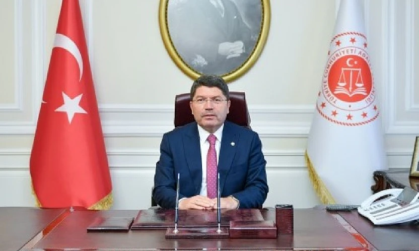 Adalet Bakanı Tunç: Haymana'da düşen uçakla ilgili soruşturma başlatıldı