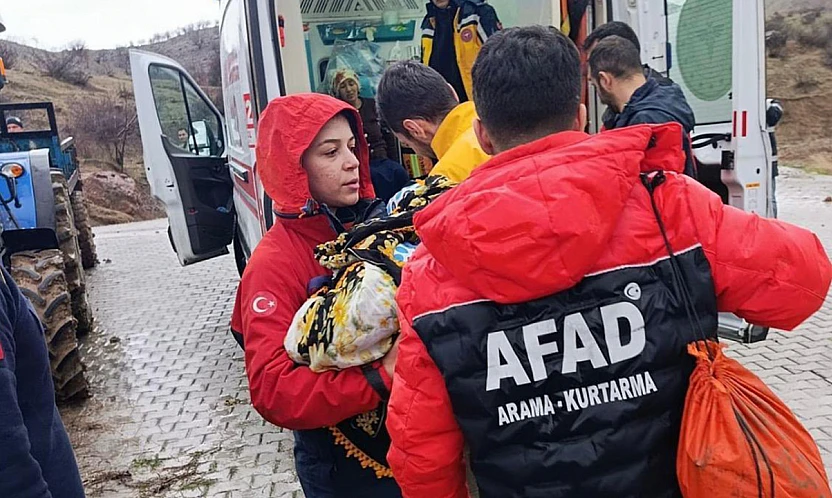 AFAD'dan Hava Uyarısı Bilânçosu: Binlerce Müdahale, Yüzlerce Tahliye