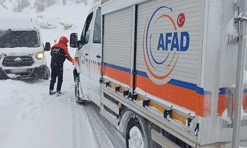 AFAD Koordinasyonunda Yeni Afet Yönetim Dönemi