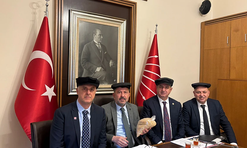 Ağbaba, 'Yoncalı'nın Sulama Kanalı Yok'