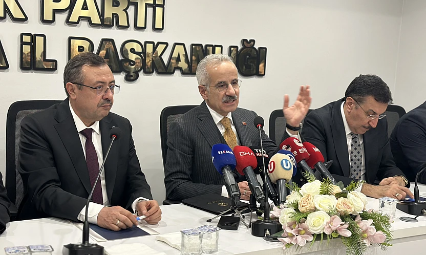 AK Parti Teşkilatlarına Sahada Seferberlik Çağrısı