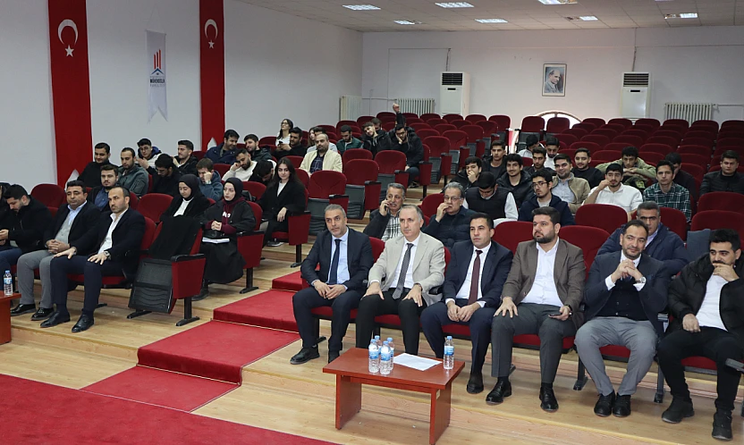 Akademi İle Sektör Aynı Sahada: İnönü Üniversitesi'nde Duvar Örme Yarışması Ödüllerle Sonuçlandı