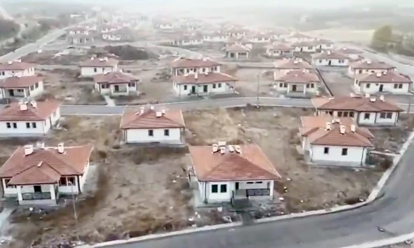 Akçadağ'da 130 Aile Yeni Yuvasına Kavuşuyor