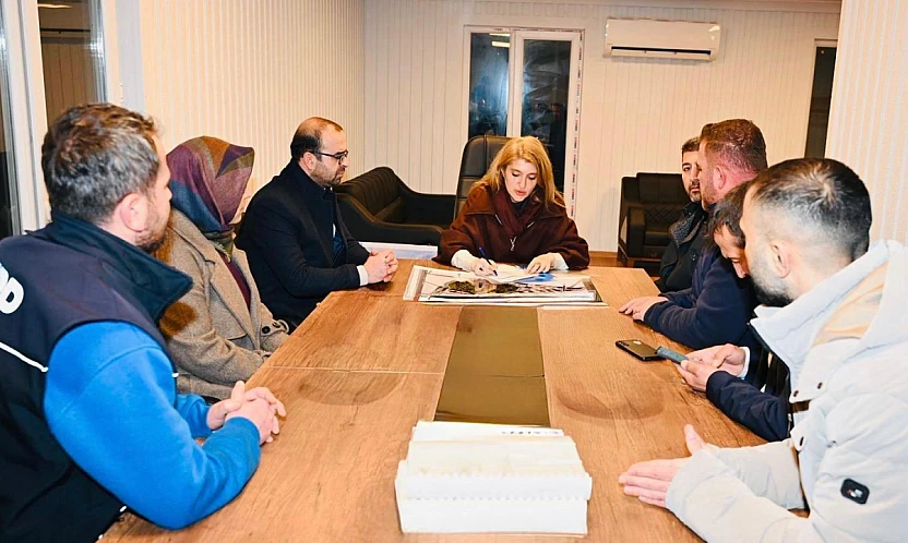 Akçadağ Doğu Mahallesi'nde Kırsal Konutlarda Teslim Süreci Başlıyor