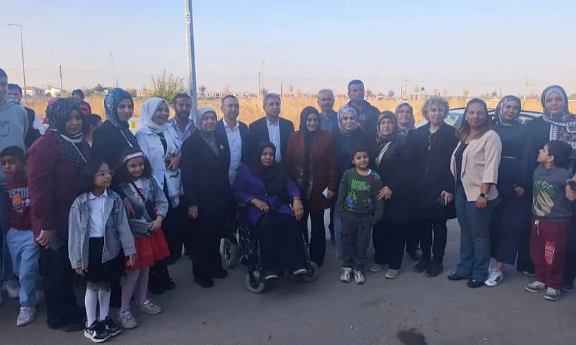 Akçadağder'den Sosyal Duyarlılık Örneği: 'Otizmli Çocuklar Bizim Geleceğimiz'