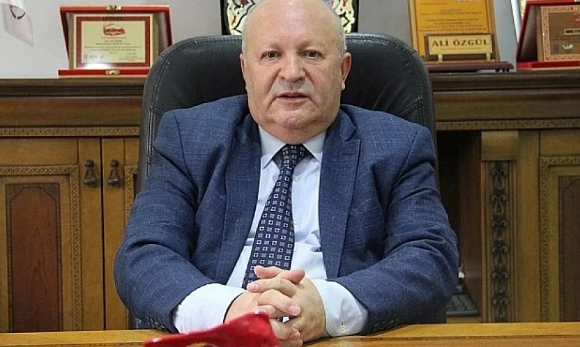 'Ali Özgül'den Engelliler Günü Mesajı: Fırsat Eşitliği Hepimizin Sorumluluğu'