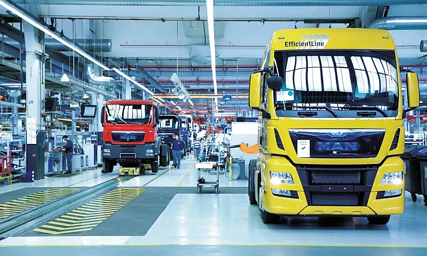 Alman Devi MAN'dan Yeni İşten Çıkarma Dalgası: 2.300 Kişi Etkilenecek