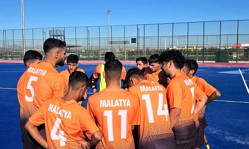 Alt Yapıya Yatırım ve Destekle Malatya Hokeyinde Büyük Atılım