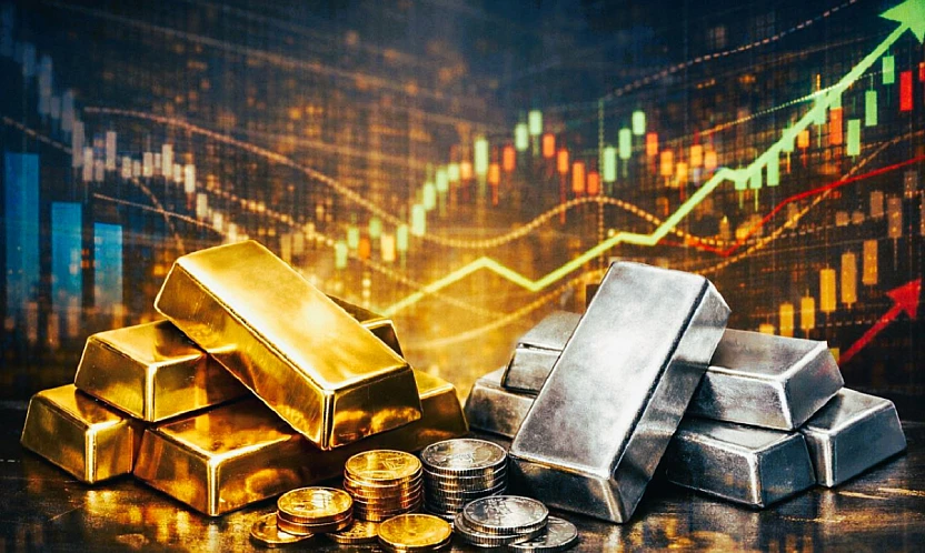 Altın ve diğer değerli metallerin 2025 getirileri belli oldu