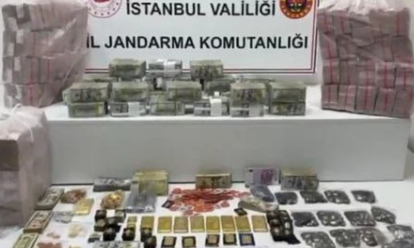 Altın ve Kıymetli Maden Ticareti Soruşturmasında 21 Gözaltı