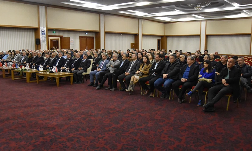 Altınok: 'Mali müşavirler iş dünyamıza yol gösteren stratejik aktör konumundadır'