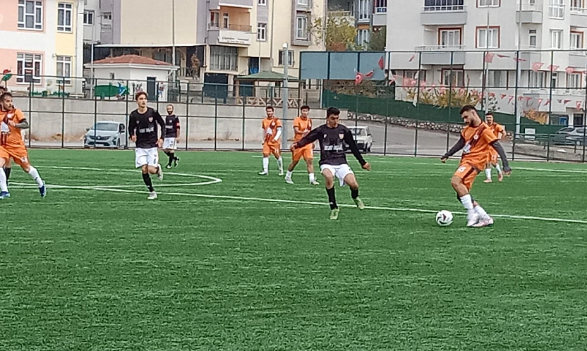 Amatör Küme Büyükler Ligi'nde 5. Hafta Heyecanı