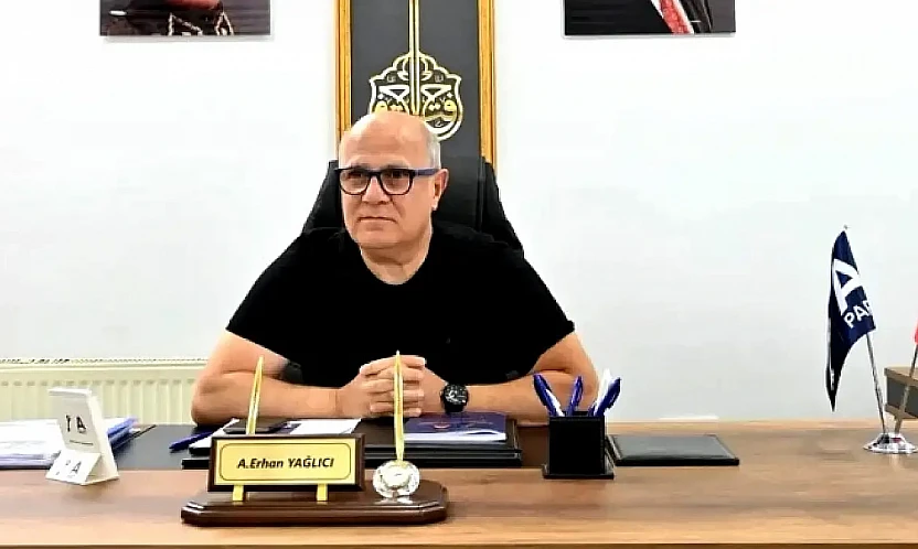 Anahtar Parti'den Bayrak Provokasyonuna Net Mesaj: 'Millet Oyunlara Gelmez'