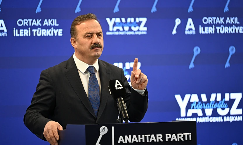 Anahtar Parti'den İktidara Terör Politikası Eleştirisi
