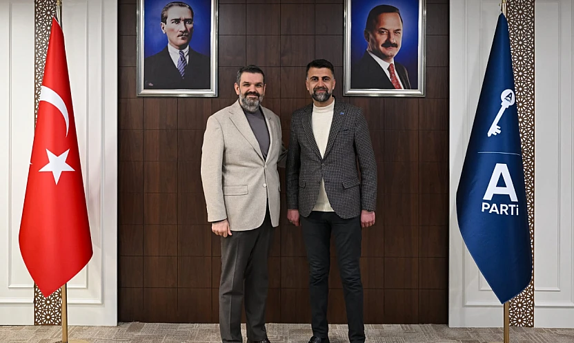 Anahtar Parti'nin Doğu Anadolu İletişimi Güçleniyor