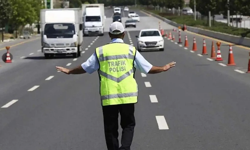 Ankara'da bazı yollar 3 gün süreyle trafiğe kapatılacak