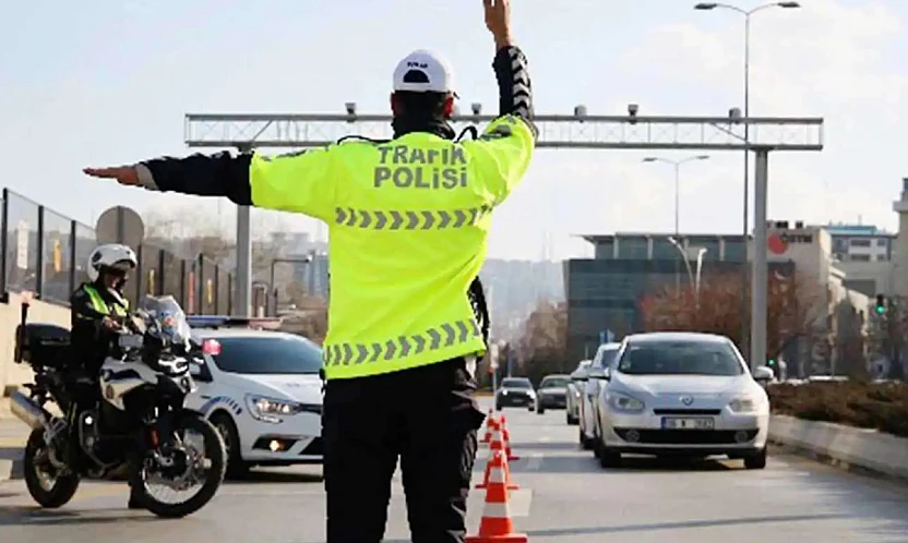 Ankara'da bazı yollar iki gün kapatılacak