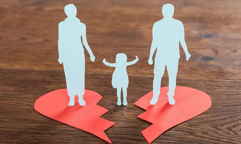 Anne-Baba Kavgasının Ortasında Kalan Çocuklar!