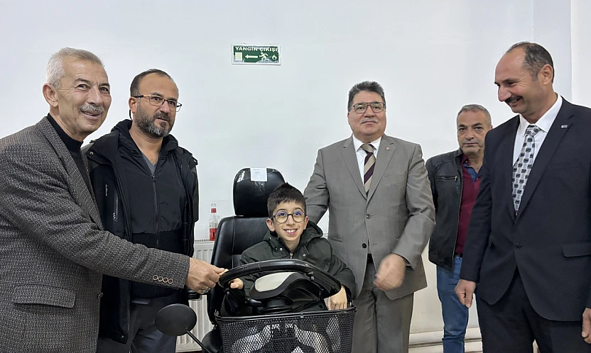 Arapgir'de Büyük Dayanışma