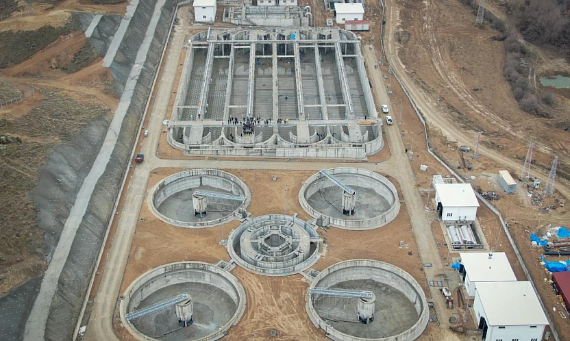 Arıtılan Sular Tarıma Can Verecek