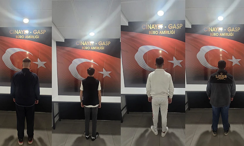 Asayiş Ekiplerinden Hızlı Operasyon: İş Yeri Saldırısında 2 Tutuklama